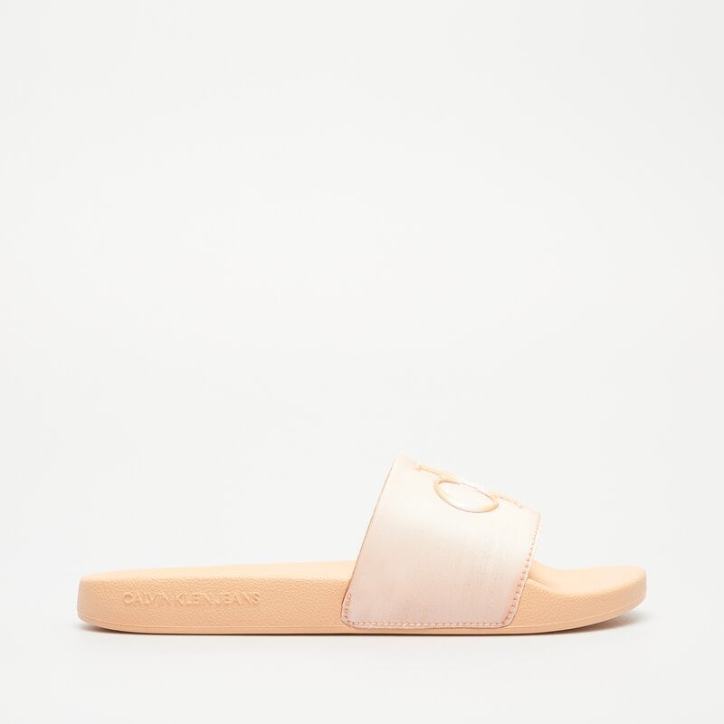 CALVIN KLEIN SLIDE MONOGRAM CO