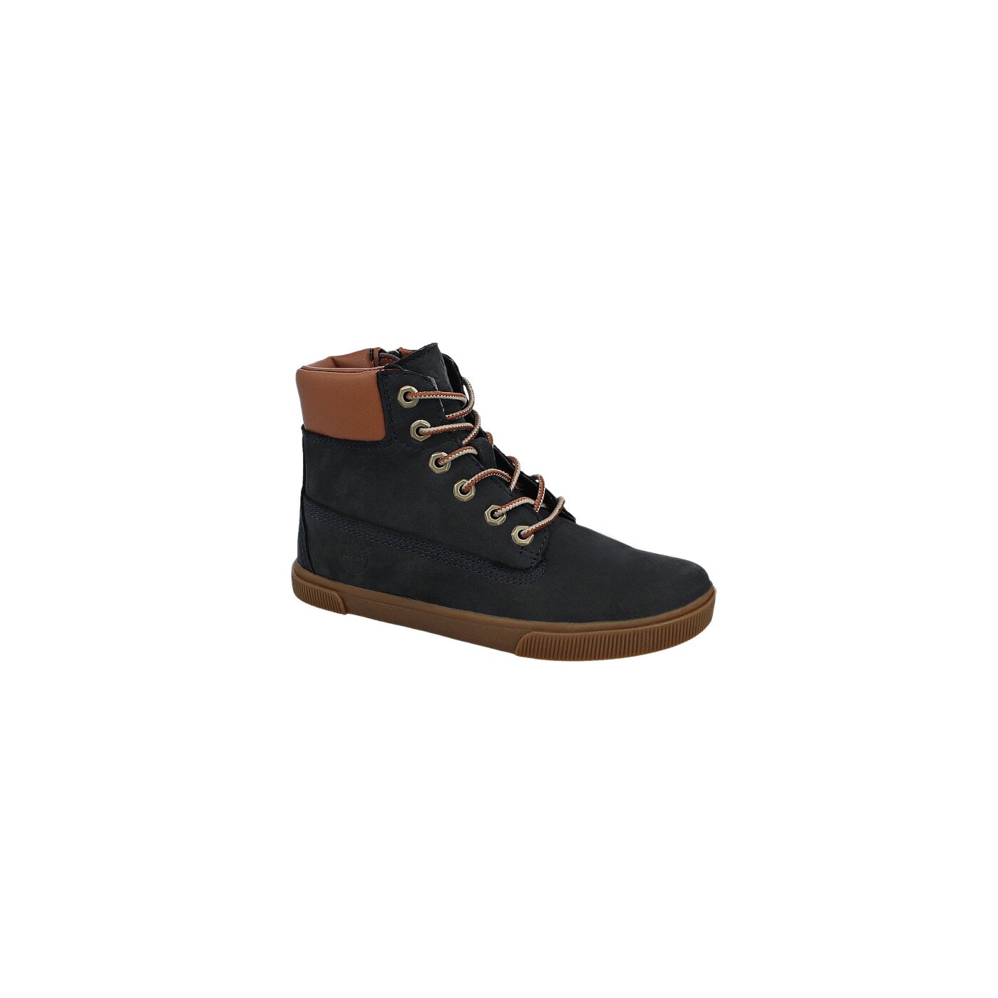TIMBERLAND SLIM CUPSOLE FTK 6776r kolor granatowy