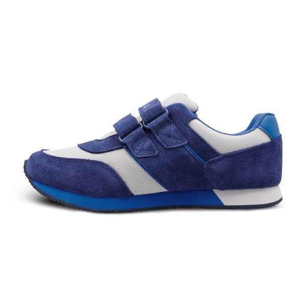 Dziecięce sneakersy (buty) TIMBERLAND CITY SCAMPER OX tb0a1uh60191 kolor granatowy