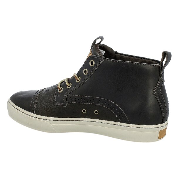 Męskie buty za kostkę TIMBERLAND EK ADVENTURE 2.0 CUPSOLE FTM 5456a kolor czarny