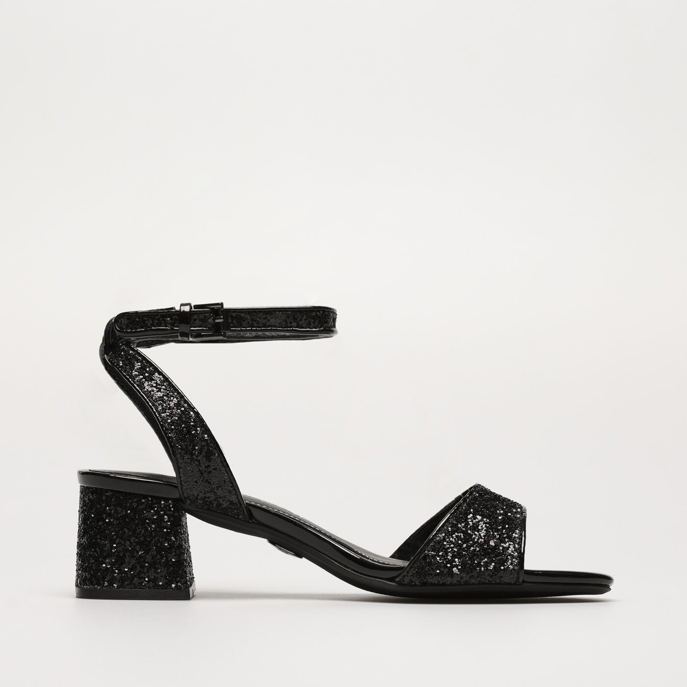 Damskie szpilki / czółenka BUFFALO RAINELLE 1650014 kolor czarny