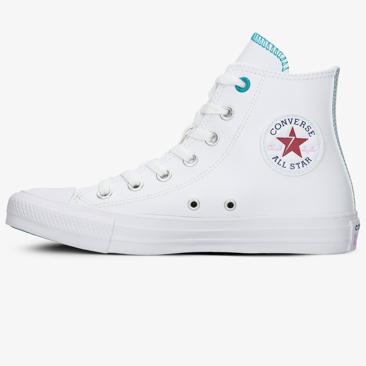 Damskie trampki CONVERSE CHUCK TAYLOR ALL STAR 567127c kolor biały