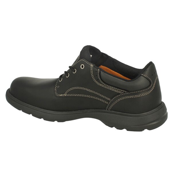 Męskie półbuty TIMBERLAND EK RICHMONT FTM 5051a kolor czarny