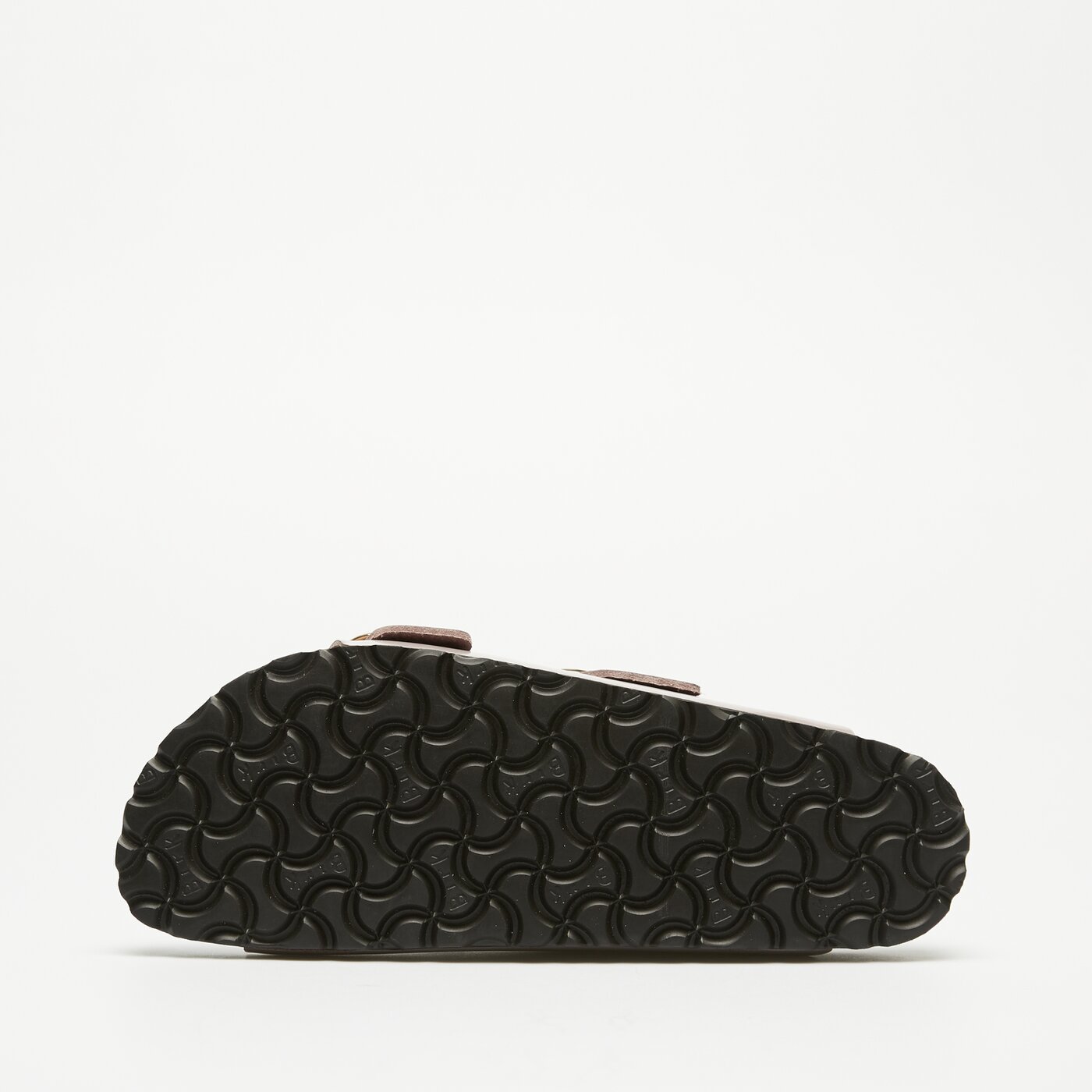 Damskie klapki BIRKENSTOCK ARIZONA HAM BB LENA HS 1029762 kolor fioletowy