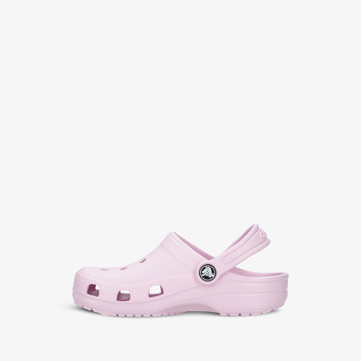 Dziecięce sandały / klapki CROCS CLASSIC CLOG K 2045366gdi kolor różowy