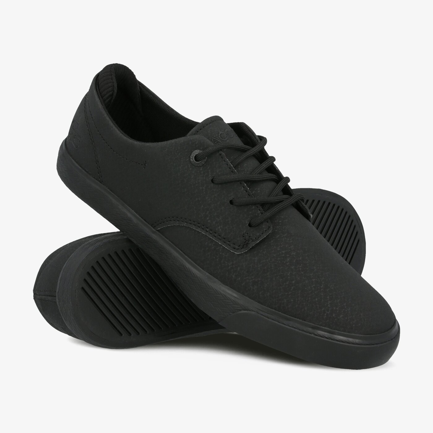 Dziecięce trampki LACOSTE ESPARRE 319 1 CUJ 738cuj000402h kolor czarny