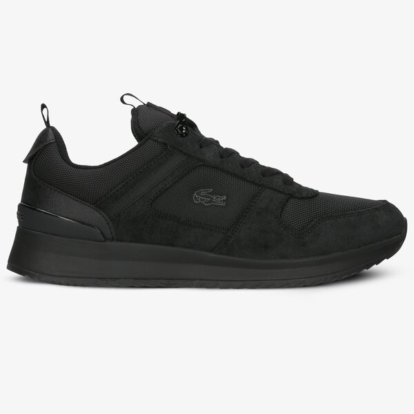 Męskie sneakersy (buty) LACOSTE JOGGEUR 2.0 319 3 SMA 738sma004102h kolor czarny