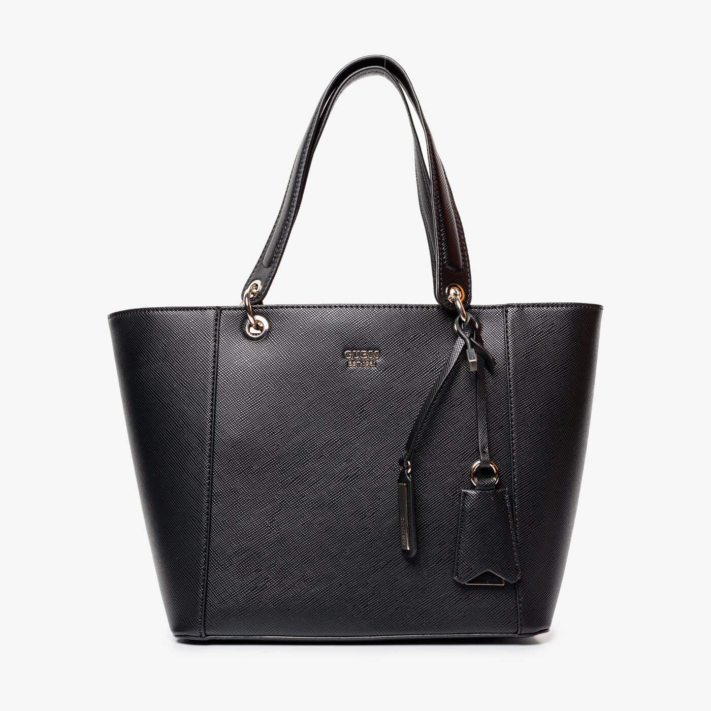 Damska torebka GUESS TOREBKA KAMRYN TOTE hwsa6691230bla kolor czarny