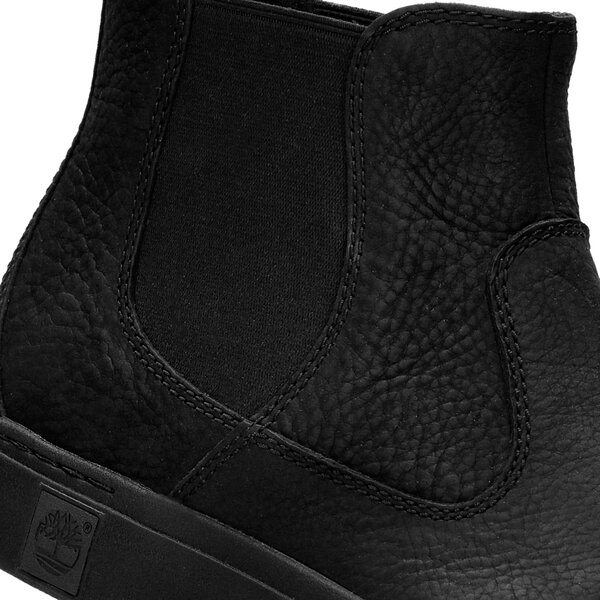 Męskie trampki TIMBERLAND AMHERST CHELSEA a1ixh kolor czarny