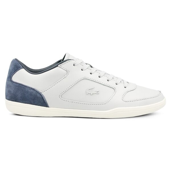 Męskie sneakersy (buty) LACOSTE COURT-MINIMAL 117 1 733cam1016334 kolor szary