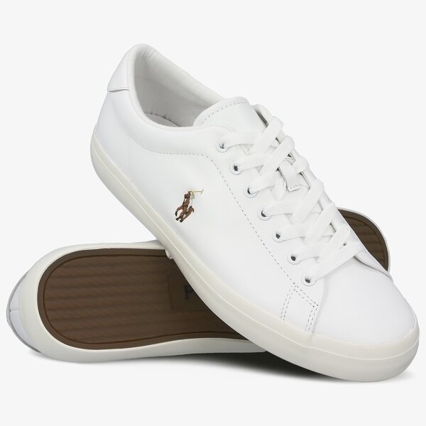 Męskie trampki POLO RL LONGWOOD SNEAKERS VULC 816785025004 kolor biały