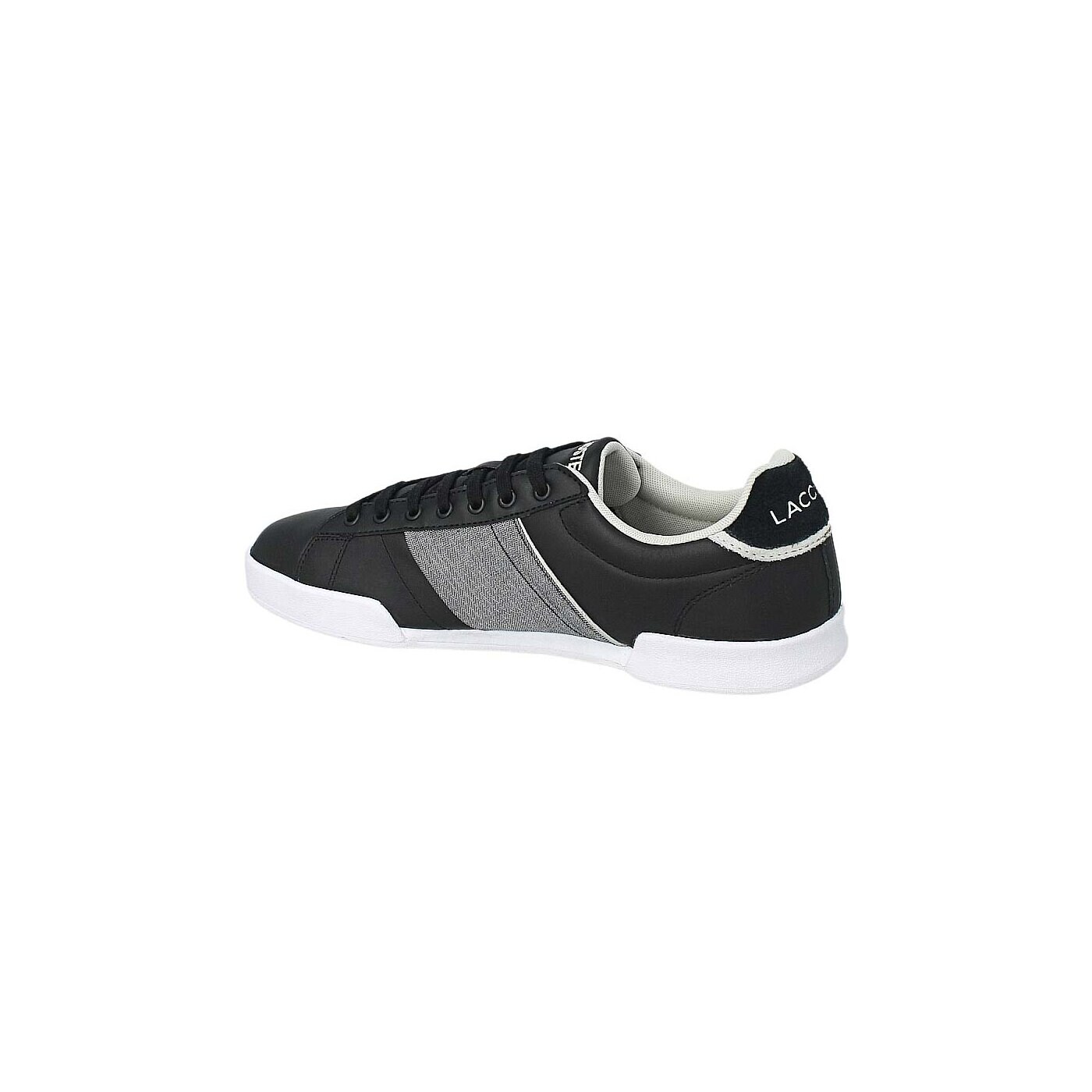 Męskie sneakersy (buty) LACOSTE DESTON 116 2 731spm0083024 kolor czarny