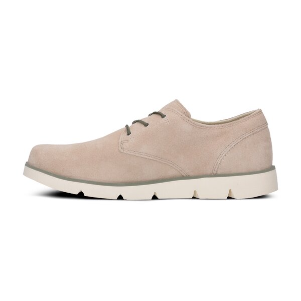 Dziecięce półbuty TIMBERLAND RADFORD OXFORD ca1rem kolor beżowy