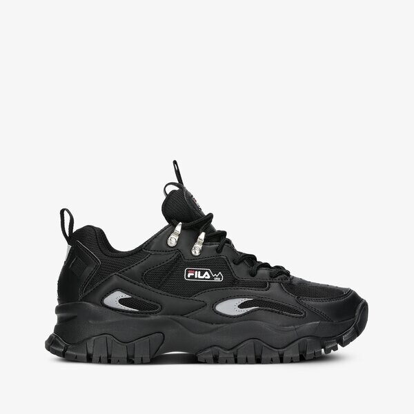 Damskie sneakersy (buty) FILA RAY TRACER TR 2 WMN 101120712v kolor czarny