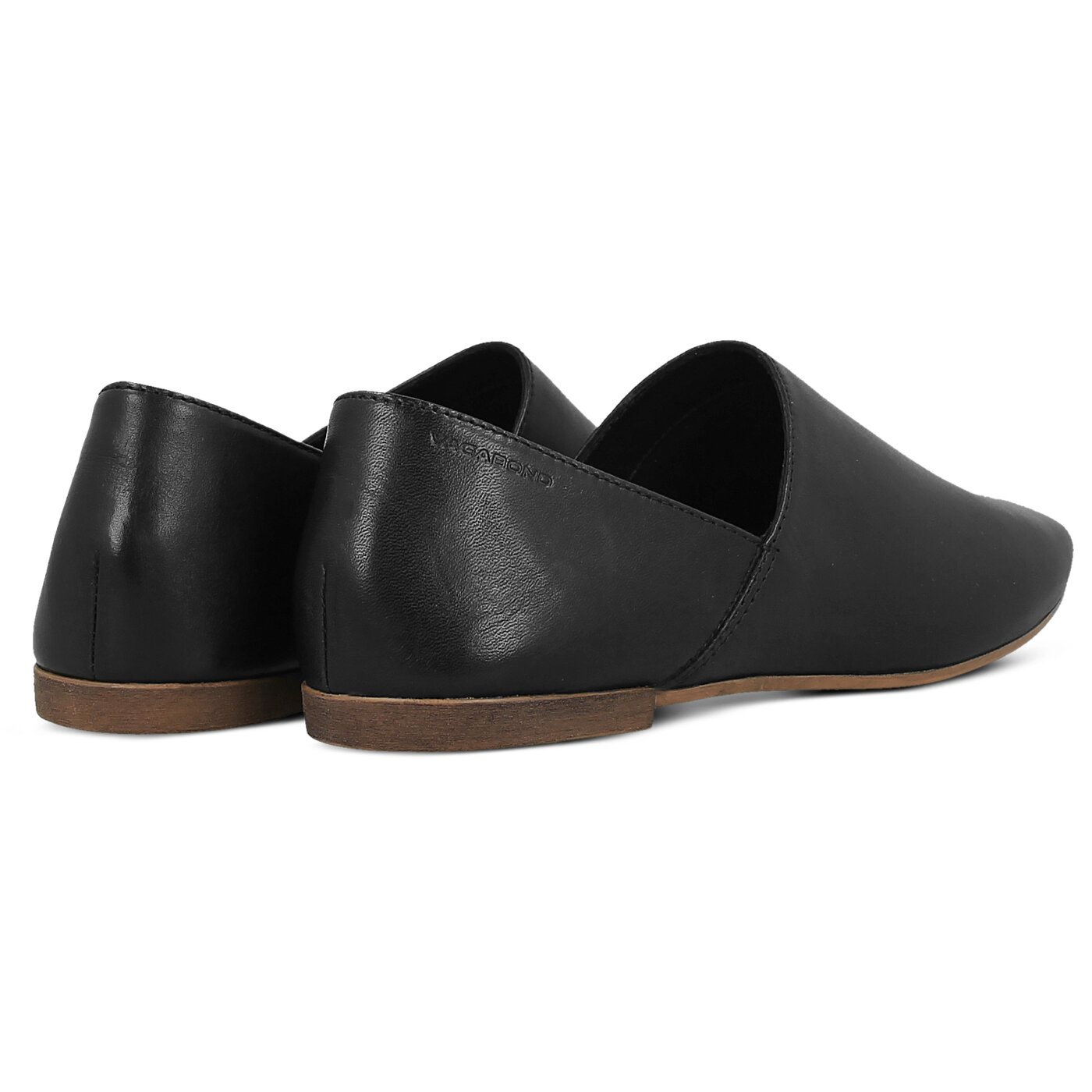 Damskie baleriny (buty) VAGABOND AYDEN #4305-001-20# kolor czarny