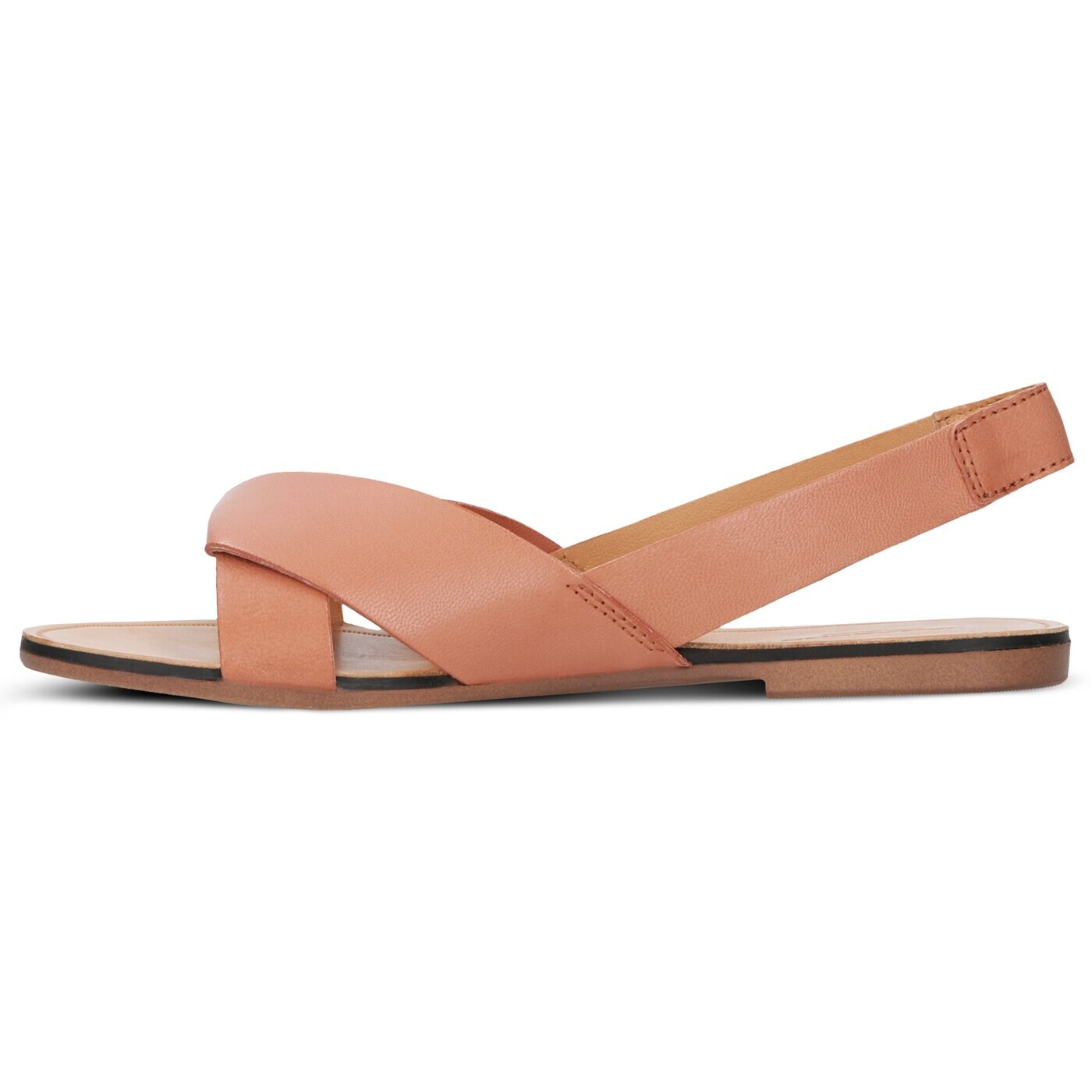 Damskie sandały VAGABOND TIA 433120156 kolor różowy