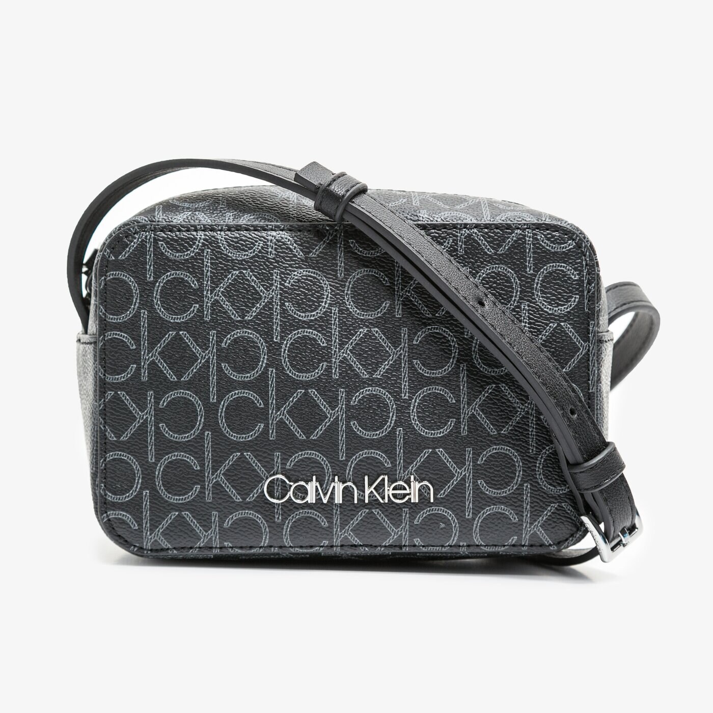 Damska torebka CALVIN KLEIN TOREBKA CAMERA BAG k60k6074490gx kolor czarny