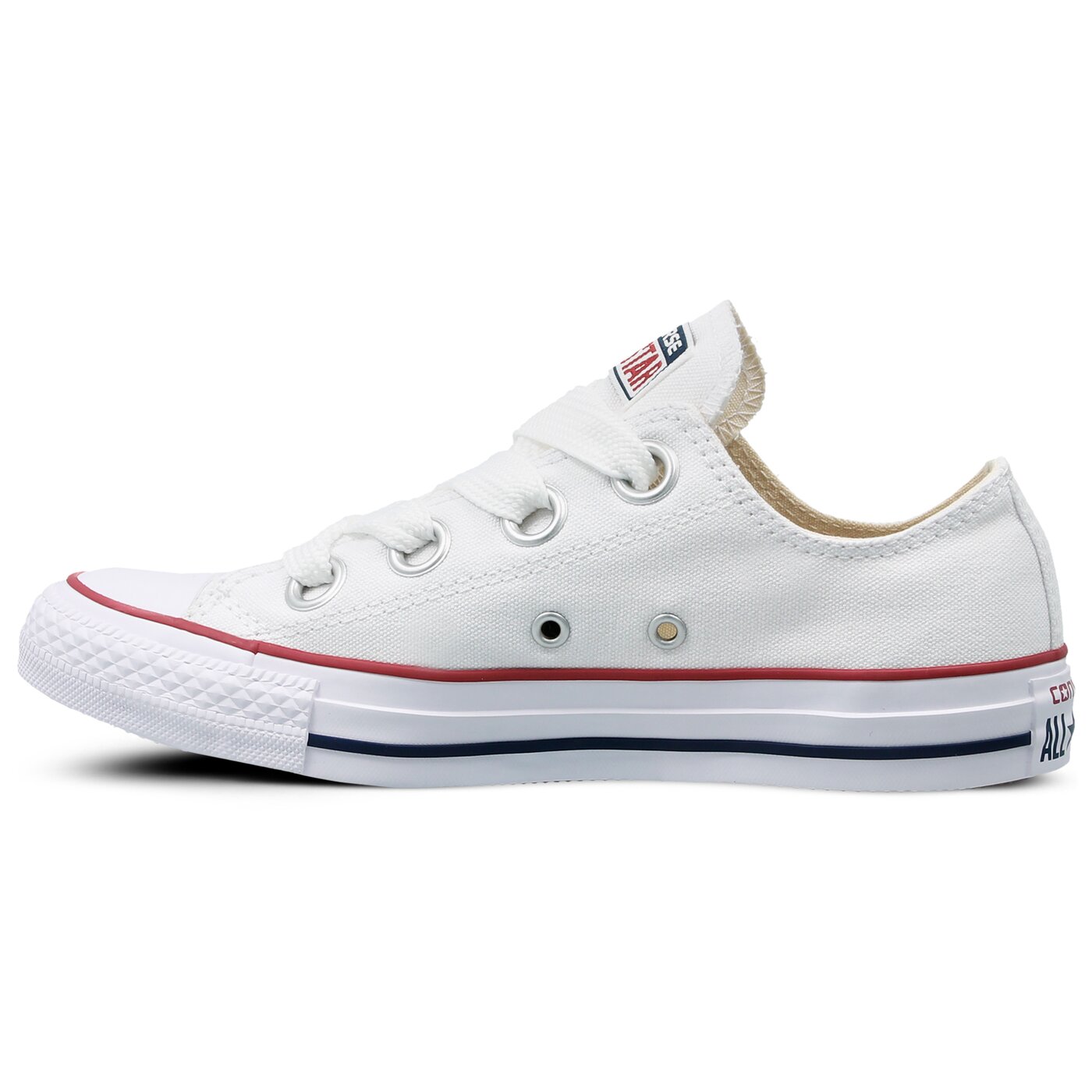 Damskie trampki CONVERSE CHUCK TAYLOR ALL STAR BIG EYELETS c559935 kolor biały