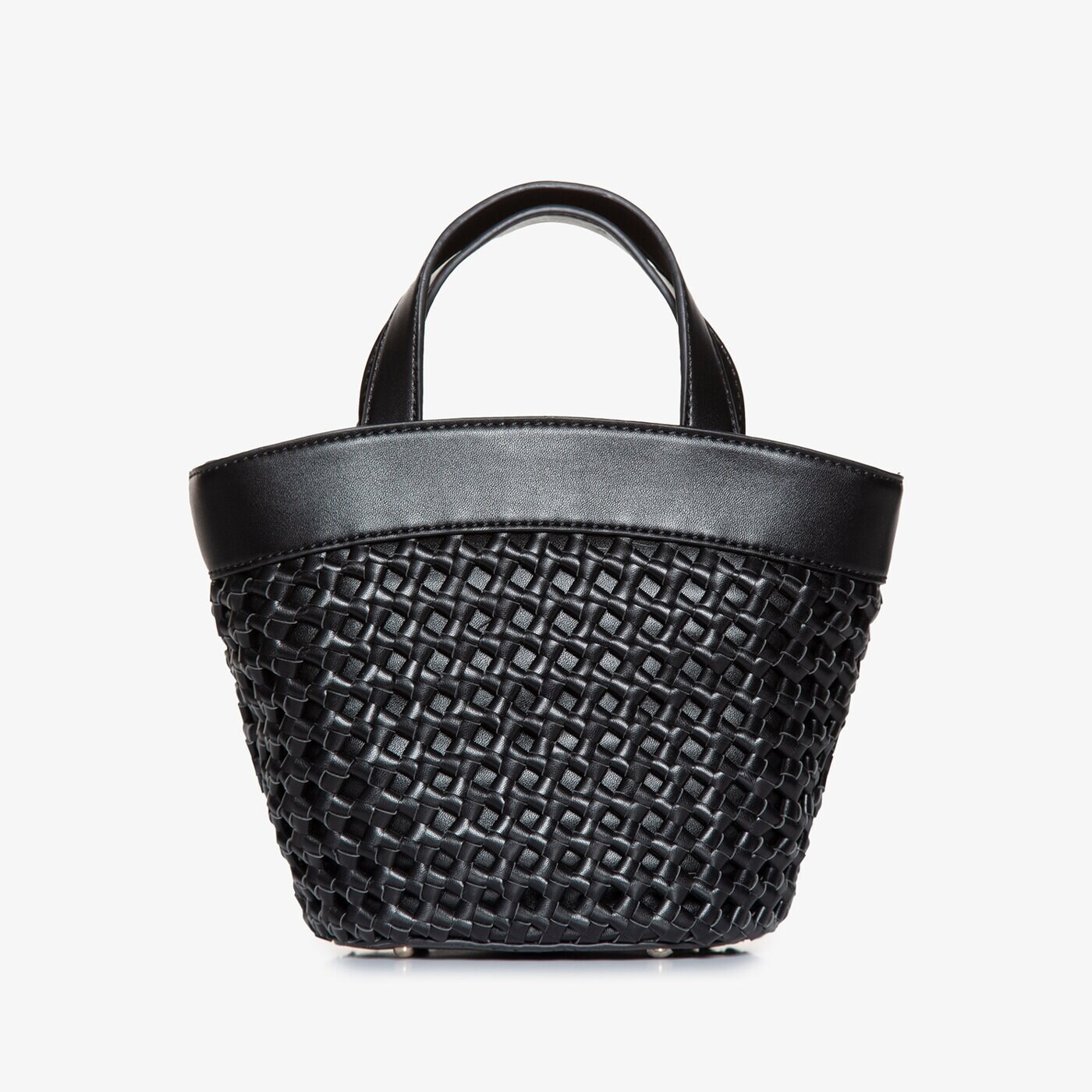 Damska torebka GUESS TOREBKA SICILIA MINI hwwg8490750bla kolor czarny