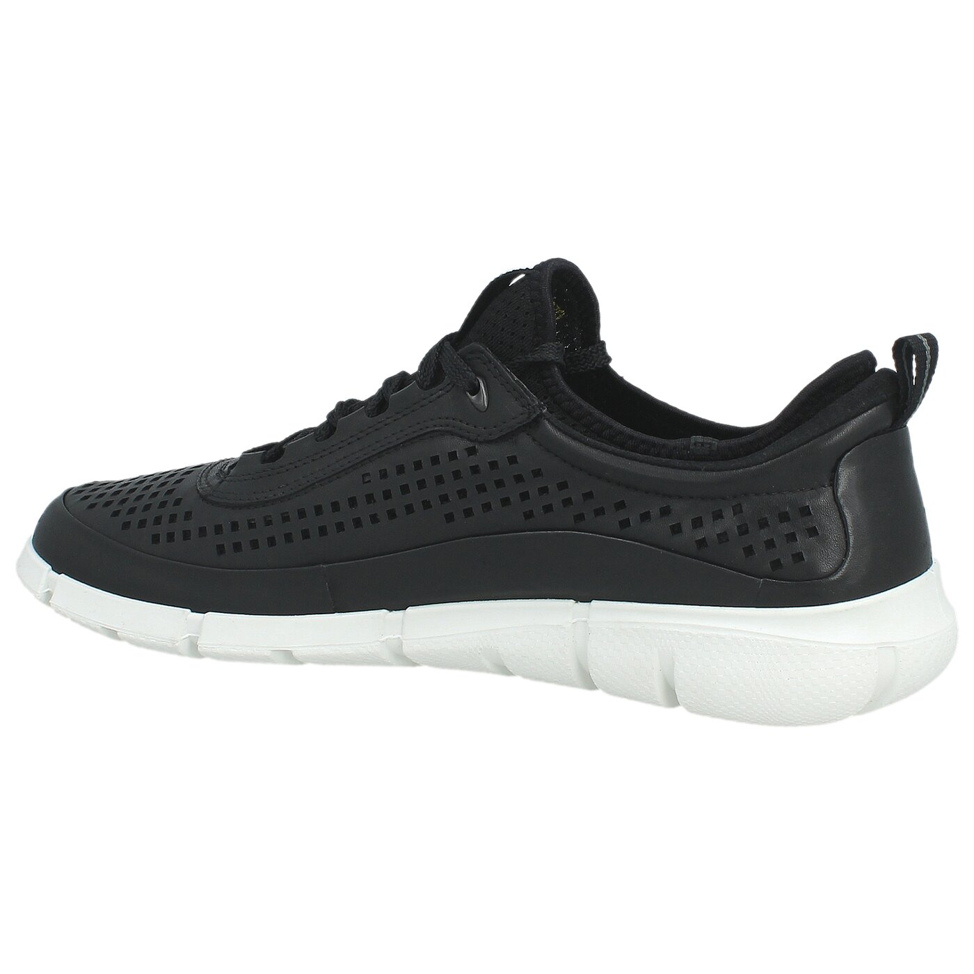 Męskie sneakersy (buty) ECCO INTRINSIC 1 86001451052 kolor czarny