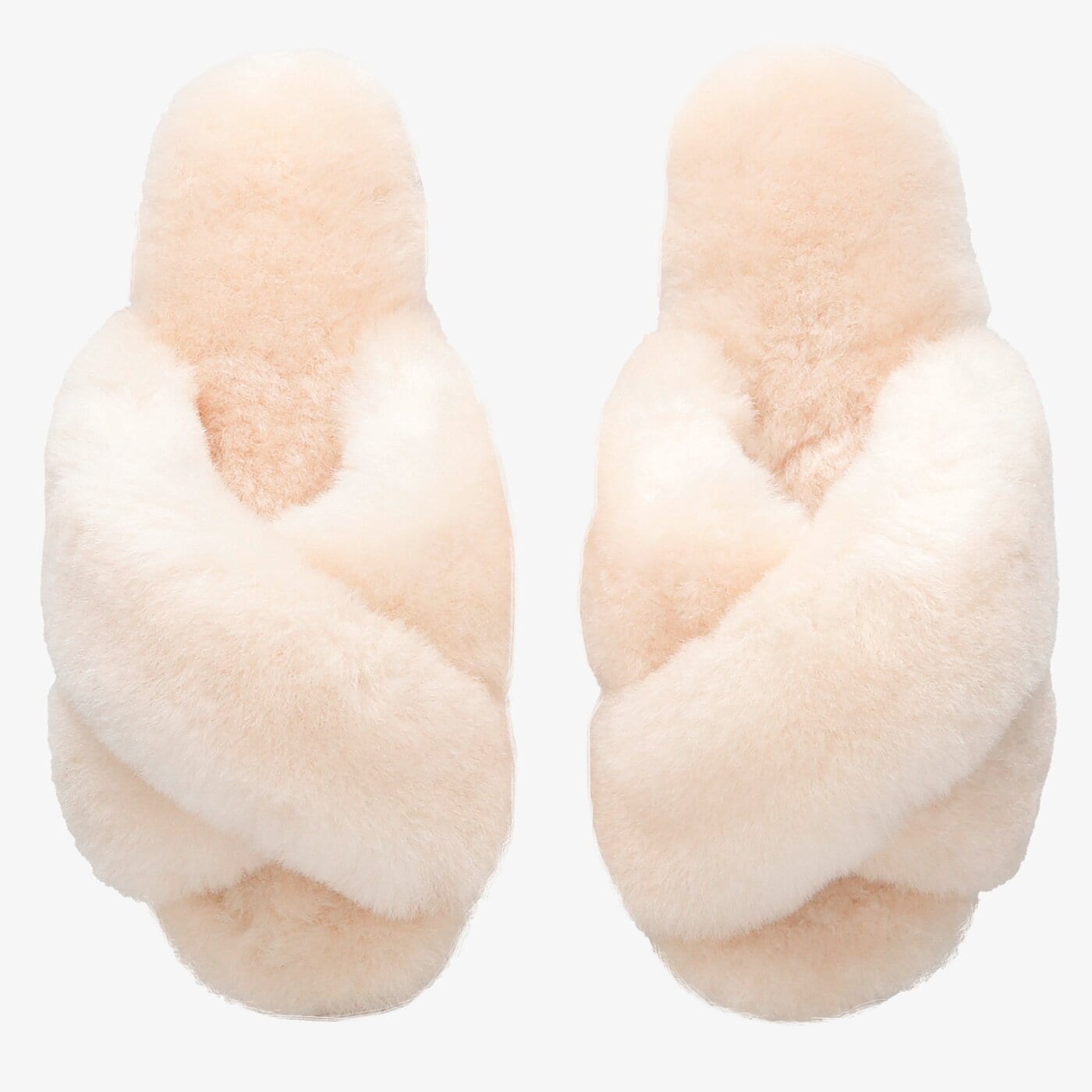 Damskie klapki EMU AUSTRALIA MAYBERRY NATURAL w11573natural kolor beżowy