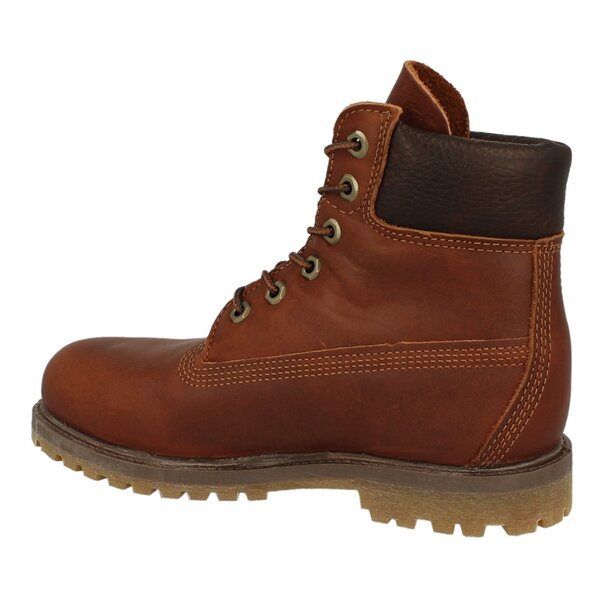 Damskie trapery TIMBERLAND PREMIUM 6 INCH BOOT - W  8262r kolor brązowy
