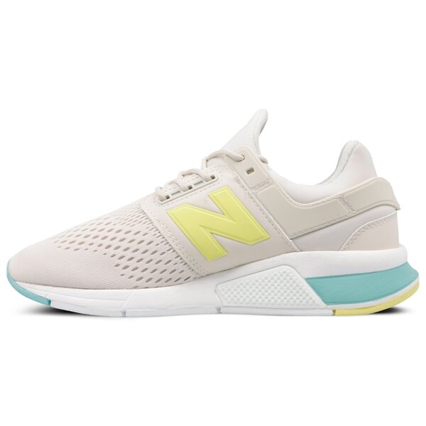 Damskie sneakersy (buty) NEW BALANCE WS247FE ws247fe kolor szary