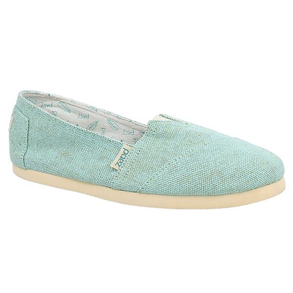 Damskie espadryle PAEZ JADE 101cmbjadeew kolor zielony
