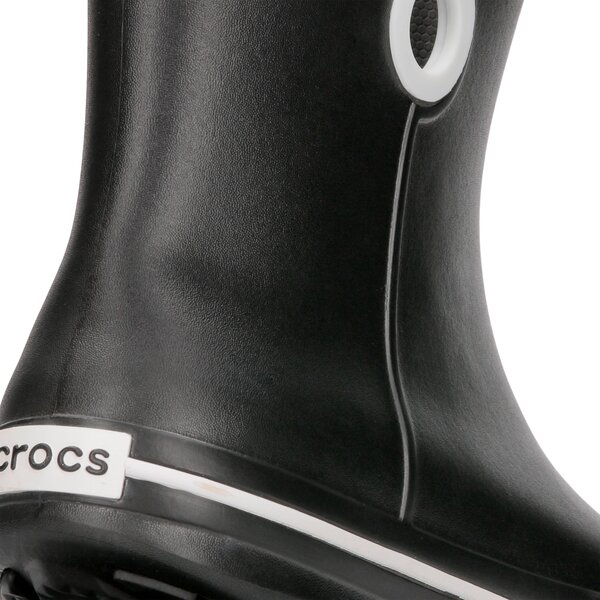 Damskie kalosze (buty gumowe) CROCS JAUNT SHORTY BOOT W 15769001 kolor czarny