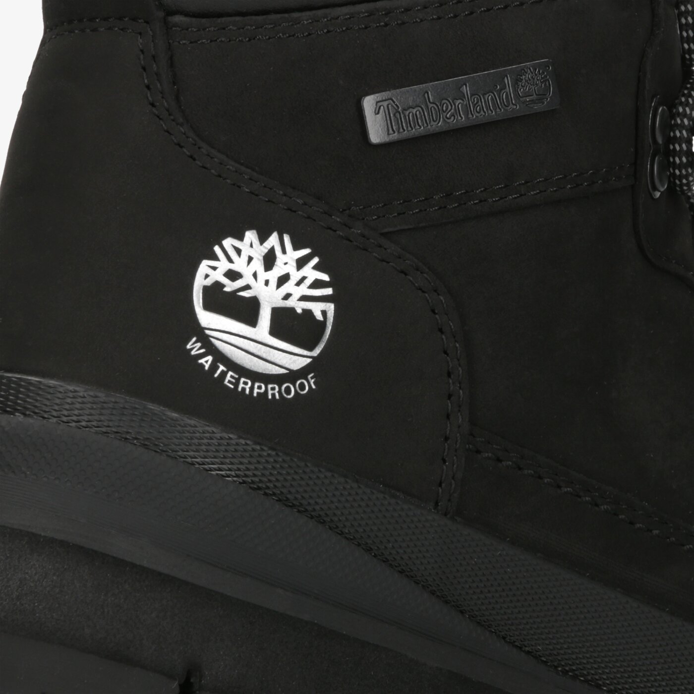 Męskie buty outdoor (trekkingowe) TIMBERLAND FIELD TREKKER 91 WP INS. tb0a1ywv0151 kolor czarny