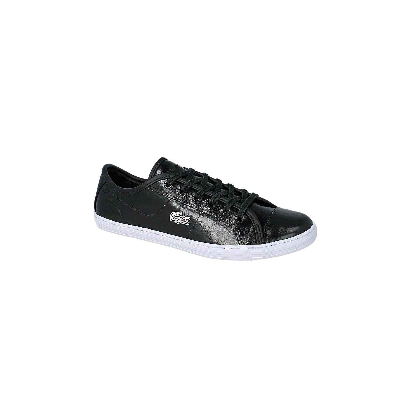 Damskie sneakersy (buty) LACOSTE ZIANE SNEAKER PRC 730spw411202h kolor czarny