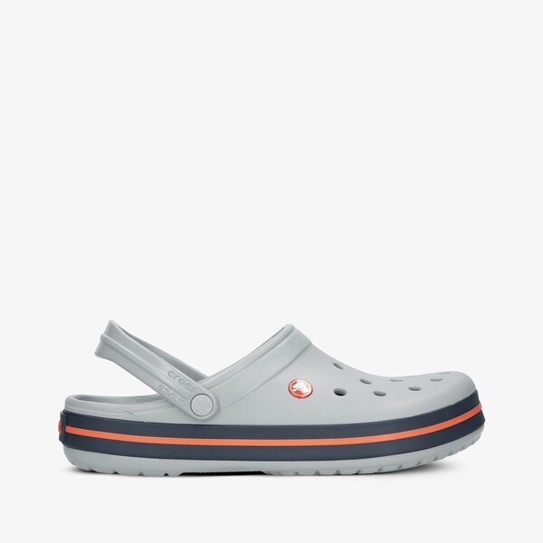 Męskie sandały CROCS CROCBAND 11016-01u kolor szary