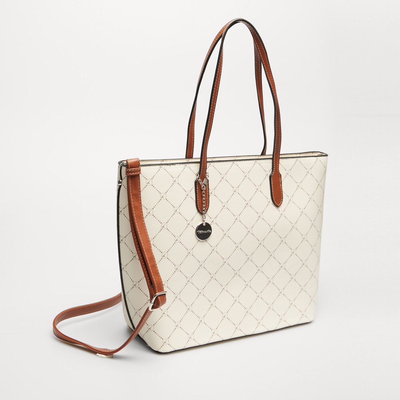 Damska torebka TAMARIS TOREBKA TAS ANASTASIA CLASSIC 30107320 kolor biały