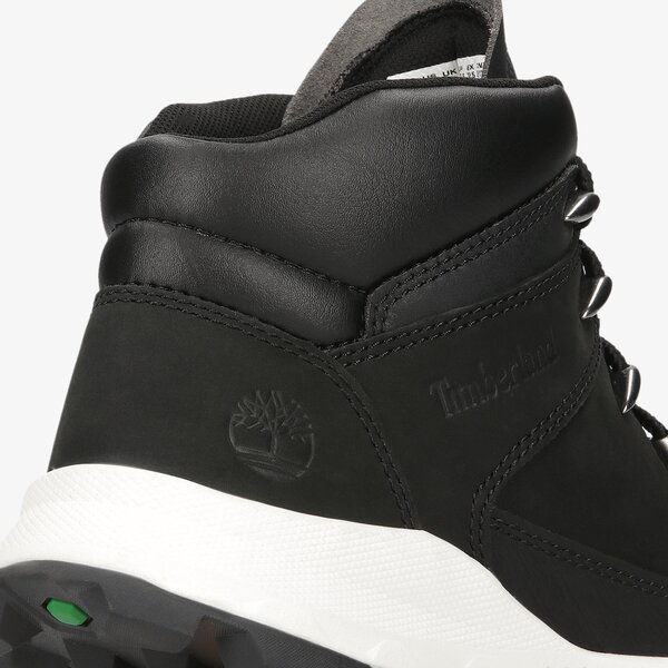Dziecięce buty outdoor / trekkingowe TIMBERLAND BROOKLYN EURO SPRINT tb0a42540151 kolor czarny