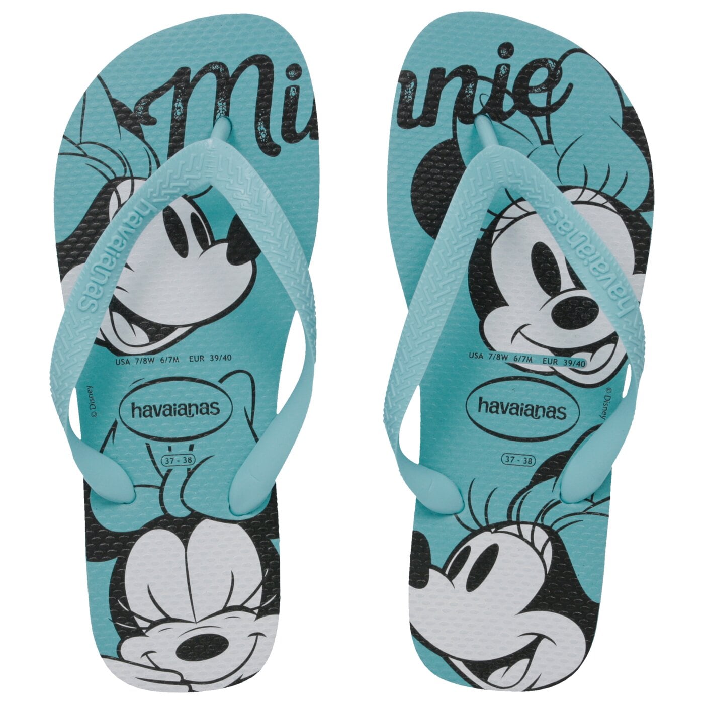 havaianas disney