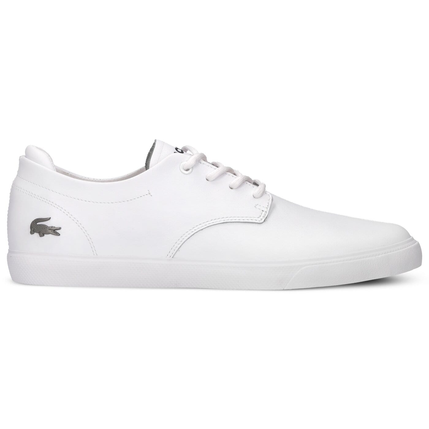 Męskie trampki LACOSTE ESPARRE BL 1 CMA 737cma009521g kolor biały