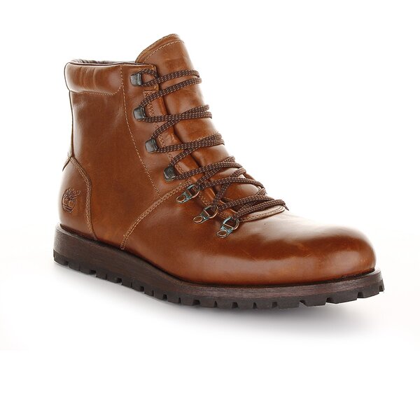 Męskie buty outdoor (trekkingowe) TIMBERLAND EK HIKER 1061r kolor brązowy