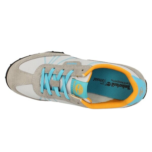 Damskie buty outdoor (trekkingowe) TIMBERLAND EK GREELEY LOW  5701a kolor szary