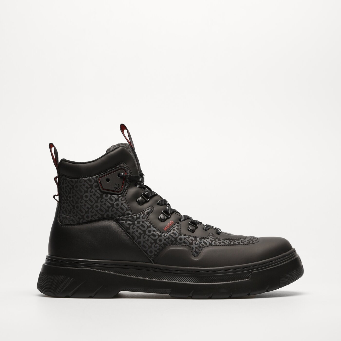 Bear　1113 POLAR BEAR-B TEXAPORE MID VC K - Phantom 33 - Dziecięce buty