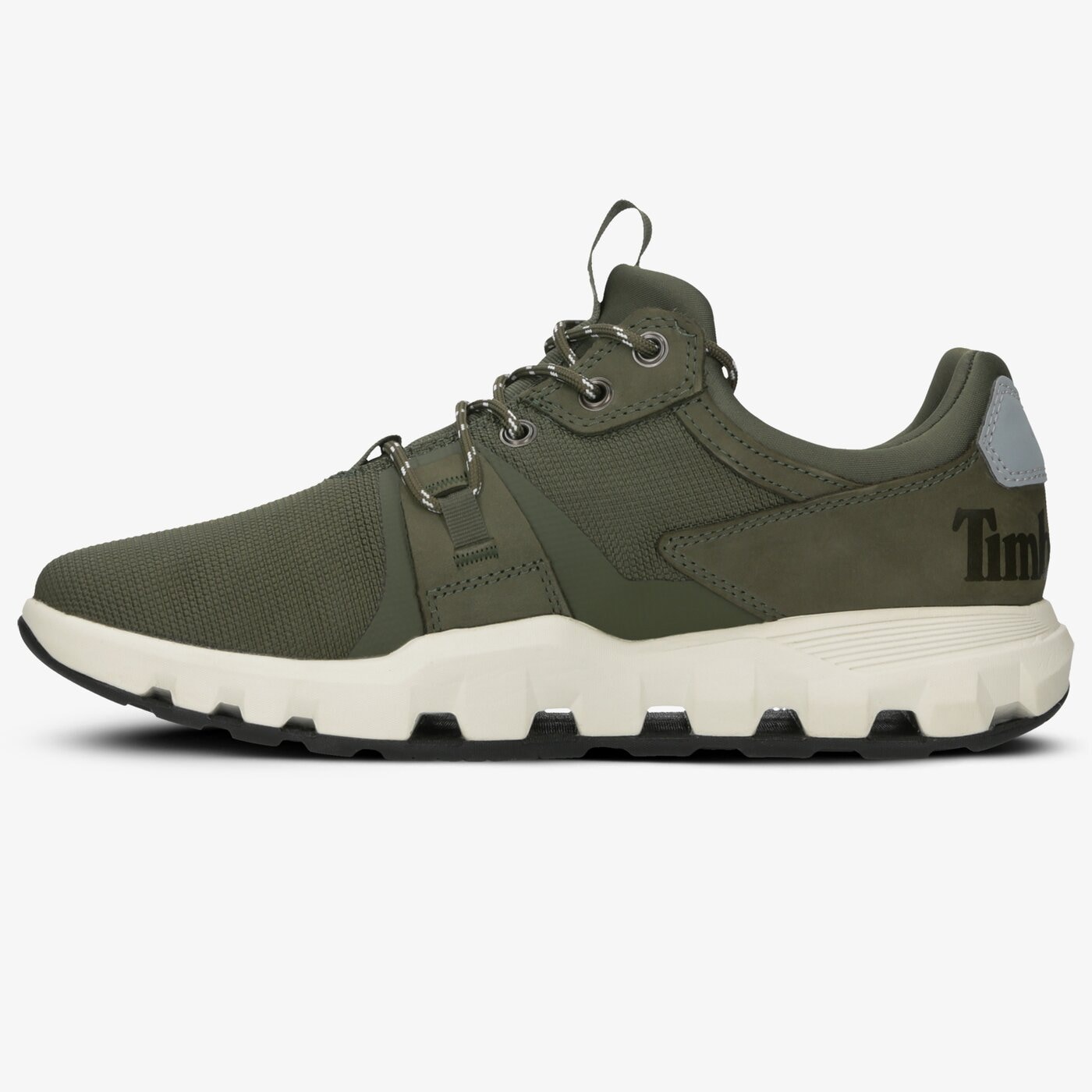 Męskie sneakersy (buty) TIMBERLAND URBAN EXIT SOCKFIT OXFORD tb0a22xva581 kolor khaki