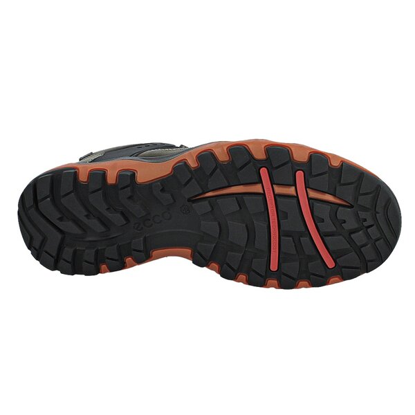 Męskie buty outdoor (trekkingowe) ECCO ULTERRA 82313458864 kolor brązowy