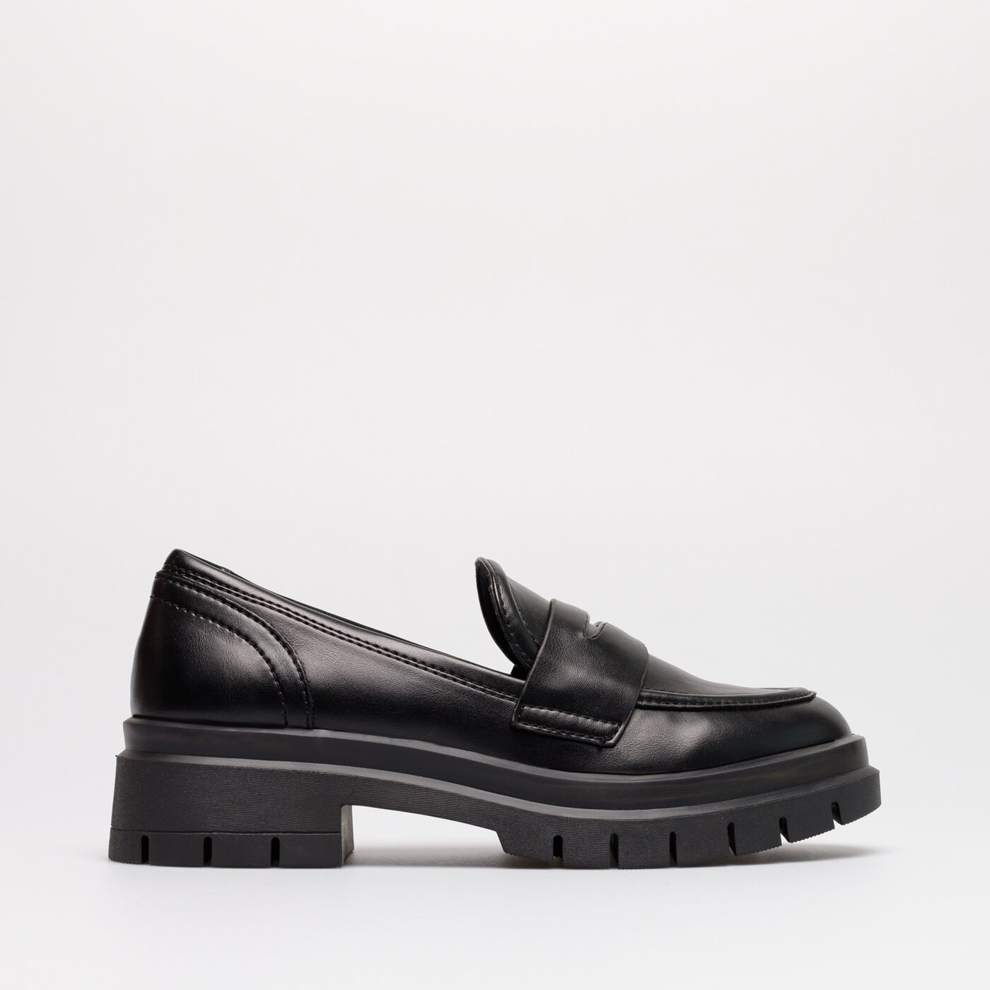 Damskie mokasyny i półbuty TAMARIS LOAFERS 35 BLK 1-1-24702-29-020 kolor czarny