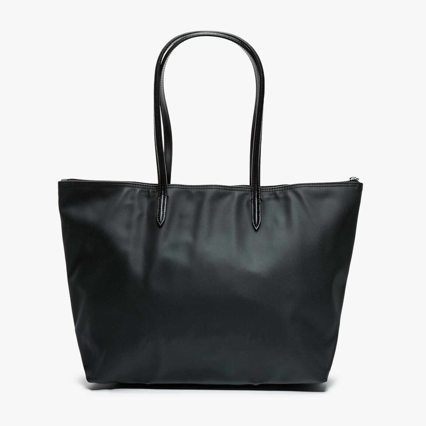 Damska torebka LACOSTE TOREBKA L.12.12 CONCEPT SHOPPING BAG nf1888po000 kolor czarny