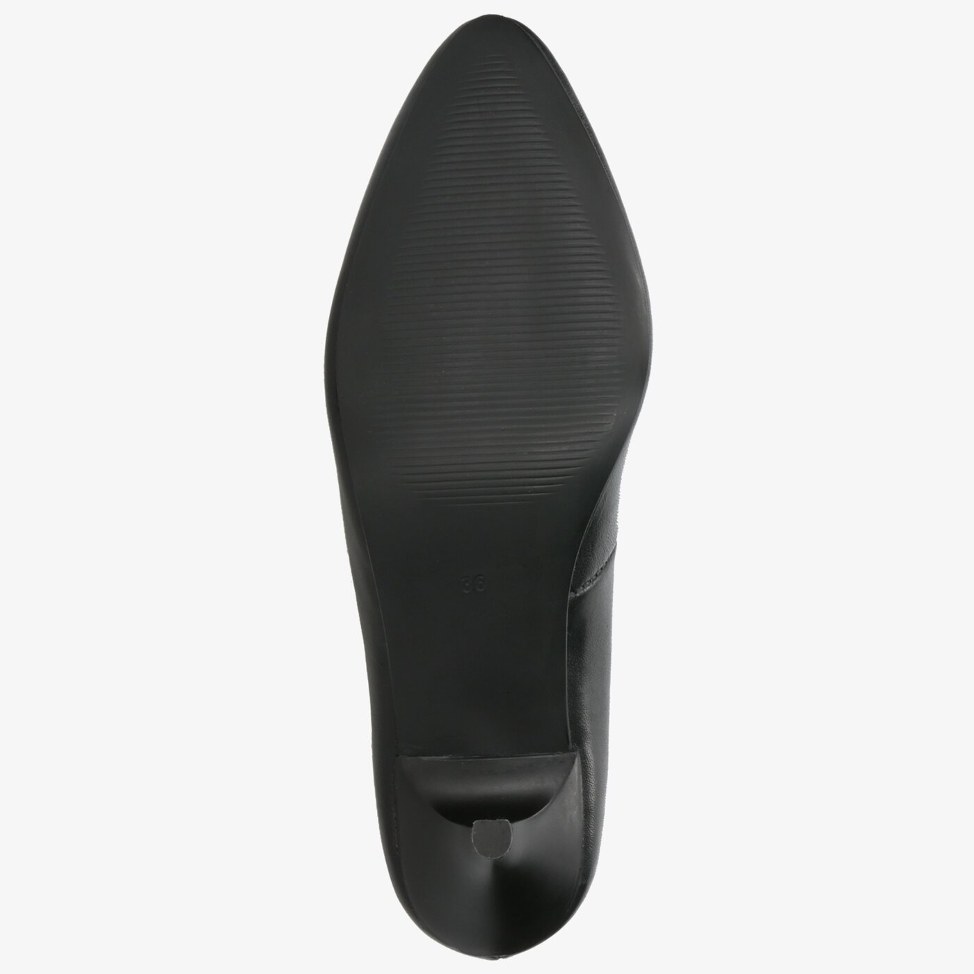 Damskie szpilki / czółenka SYMBIOSIS CLASSY  sywc219034 kolor czarny