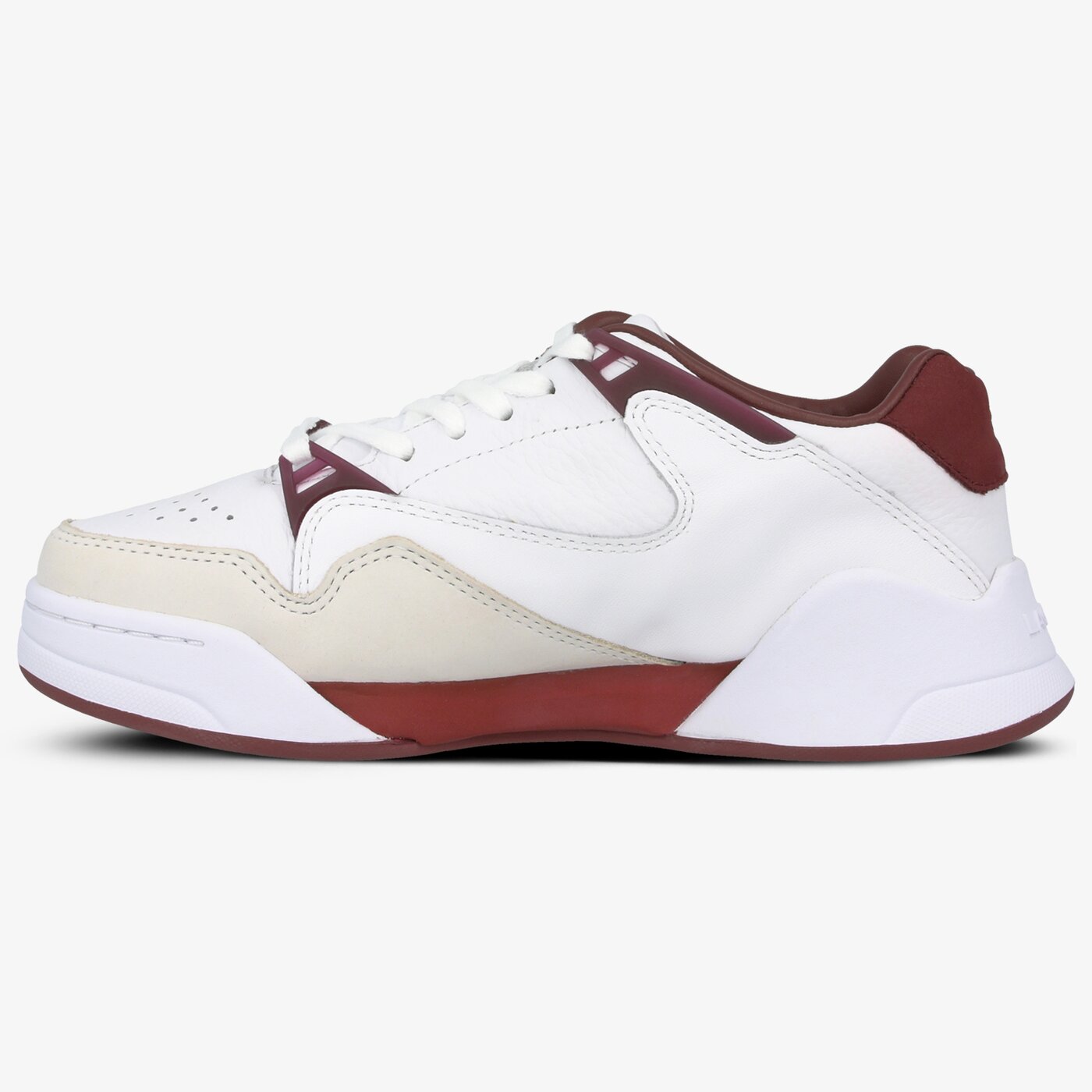 Damskie trampki LACOSTE COURT SLAM 319 3 SFA 738sfa00381y8 kolor biały