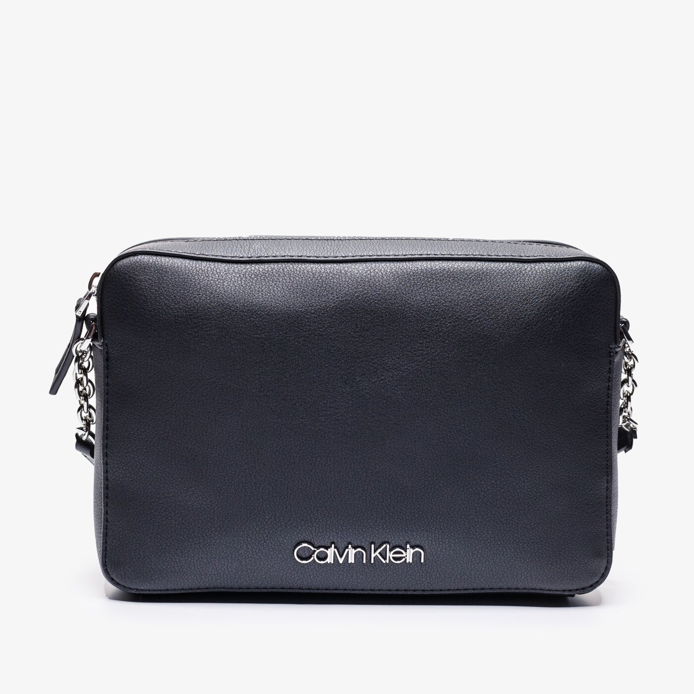 Damska torebka CALVIN KLEIN TOREBKA CK MUST EW CROSSBODY k60k606666bax kolor czarny