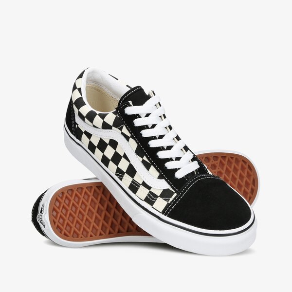 Damskie trampki VANS UA OLD SKOOL vn0a38g1p0s1 kolor czarny