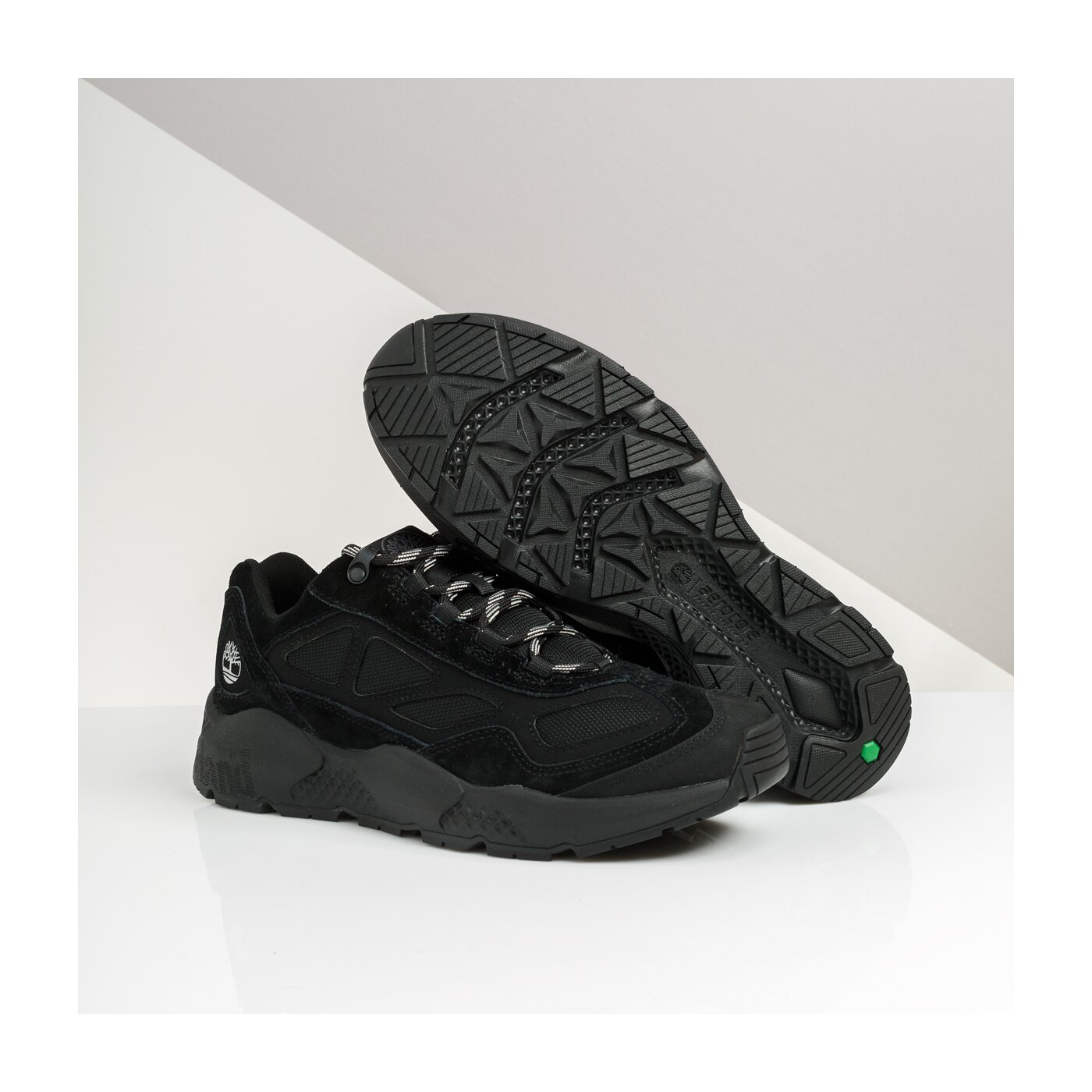 Męskie buty outdoor (trekkingowe) TIMBERLAND RIPGORGE LOW tb0a216v0151 kolor czarny