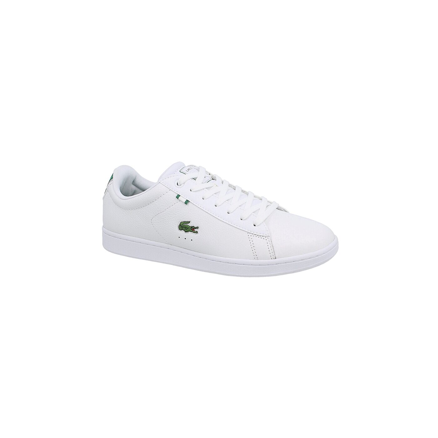 Męskie sneakersy (buty) LACOSTE CARNABY EVO HTB  729spm2030082 kolor biały