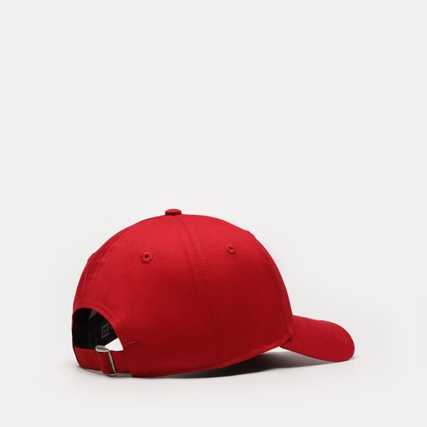 Damska czapka z daszkiem NEW ERA MLB 9FORTY NEW YORK YANKEES CAP LEAGUE B NY YANKEES 10531938 kolor czerwony
